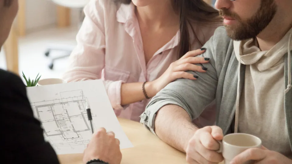 Comprar casa a dois: Como se proteger legalmente na divisão dos valores? 