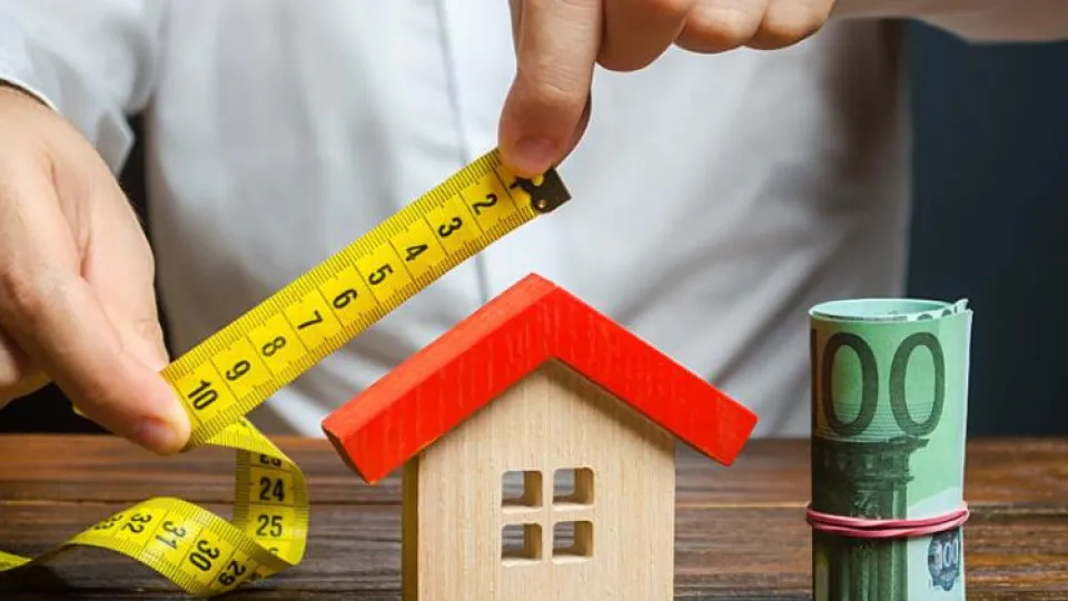 Contratar crédito habitação? Valor de avaliação bancária por m2 aumentou