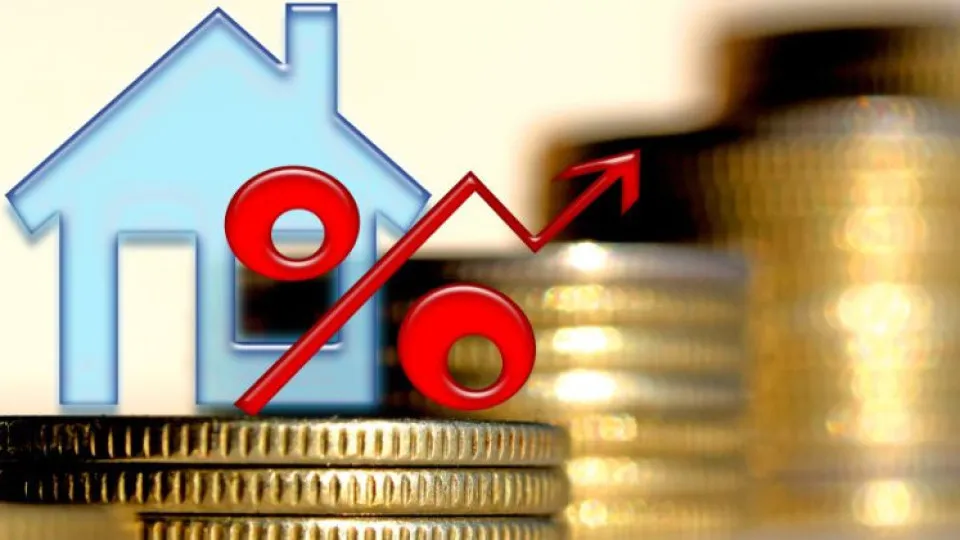 Renda mediana por m2 aumentou no 3.º trimestre de 2023 