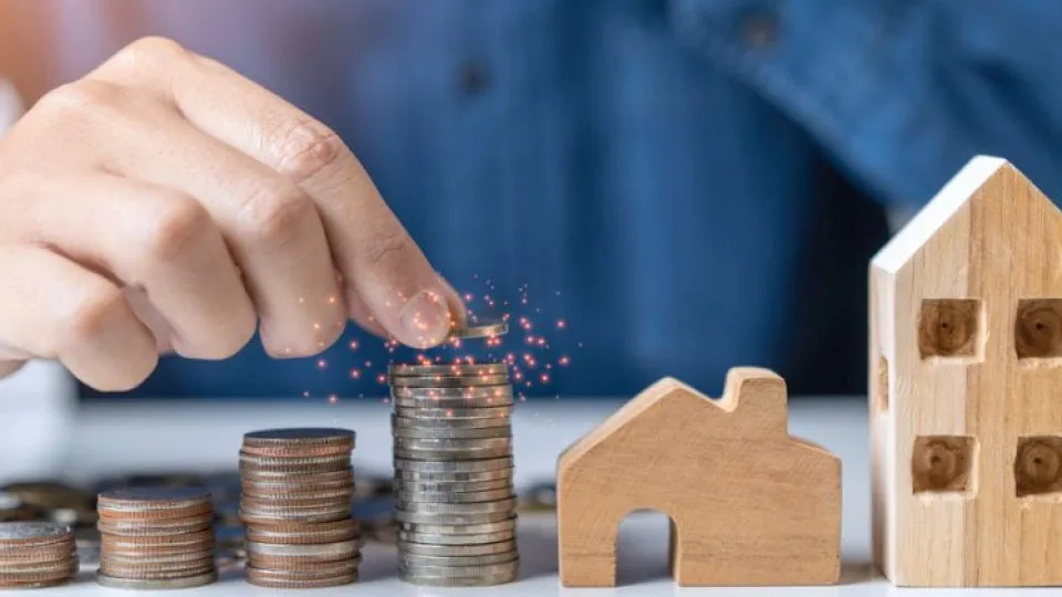 Crédito habitação com taxa variável: Quanto vai subir a prestação em janeiro? 