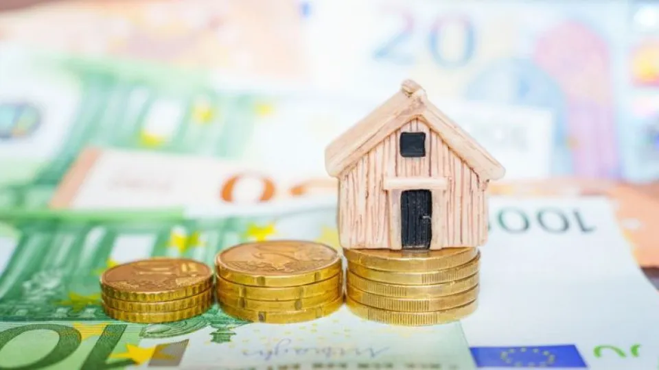 Valor médio das rendas e venda de casas subiu (significativamente) de 2022 para 2023 