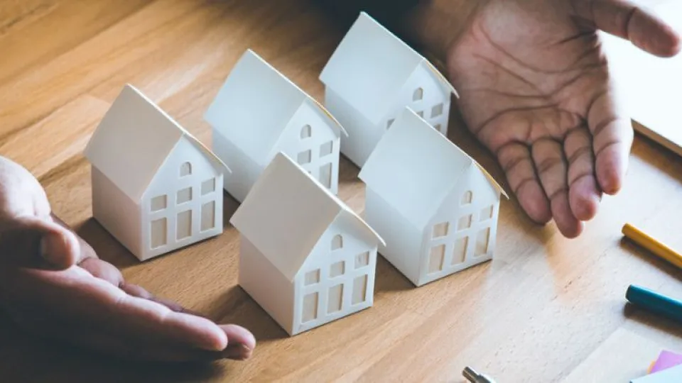 Venda de casa: Oferta de imóveis aumenta 10% no último ano 