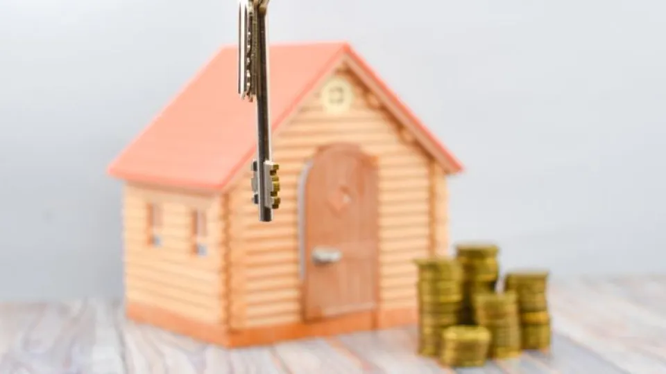 Taxa mista foi o regime contratado em 71% dos créditos habitação em 2023 