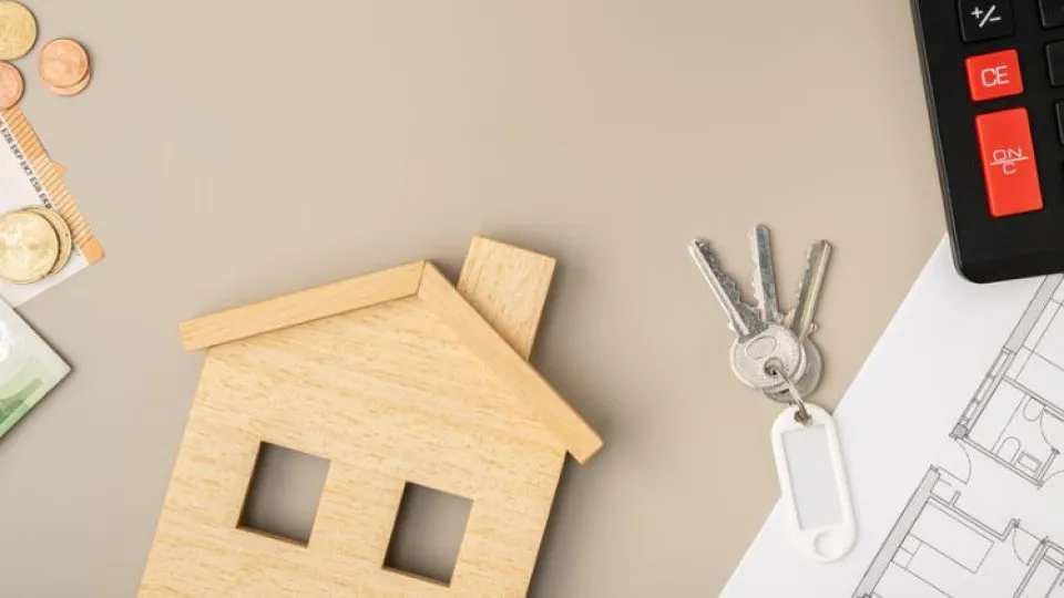 Prestações da casa descem na Euribor a três e seis meses em março 