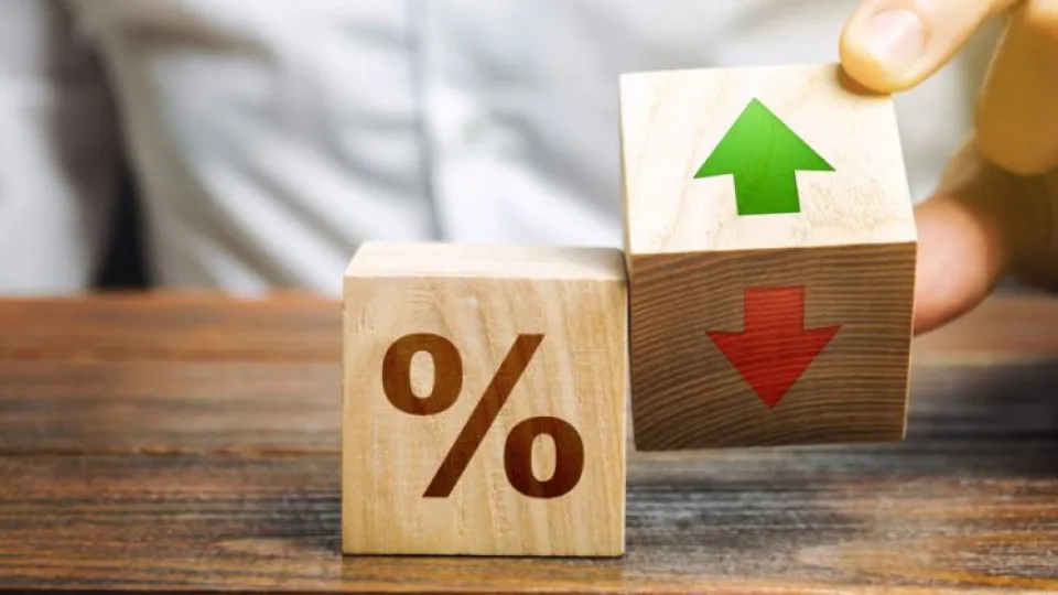Crédito habitação: Taxas de juro caem pela 1.ª vez desde 2022 