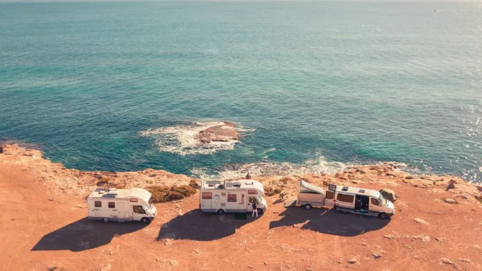 Poupe tempo e dinheiro: Dicas para viajar de autocaravana 
