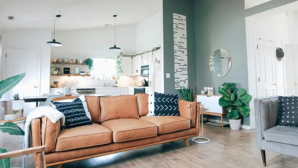 Comprar casa para arrendar rendeu 7,2% no segundo trimestre de 2024 