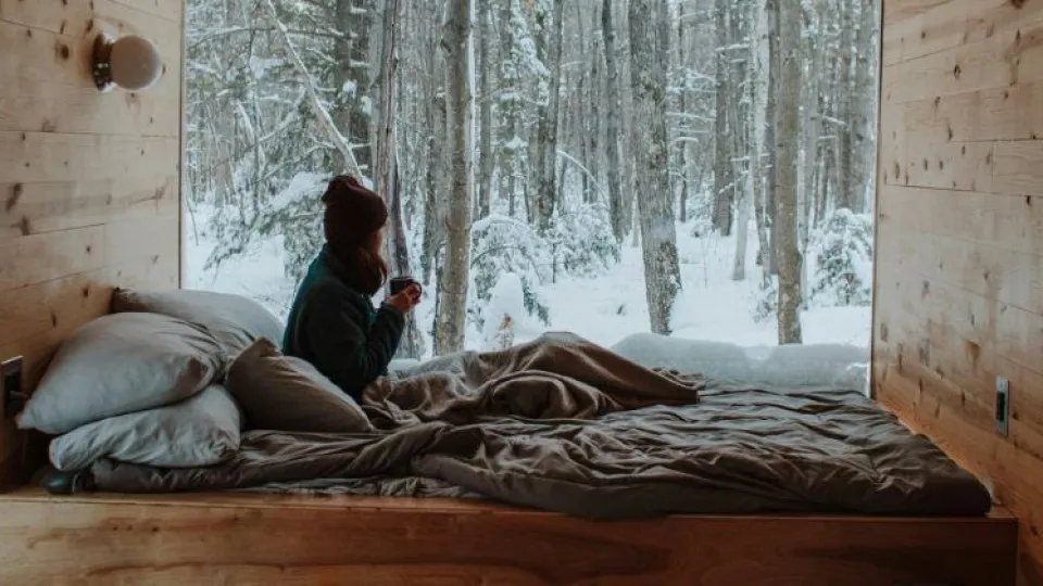 Como aquecer a casa neste inverno, sem gastar muito? 