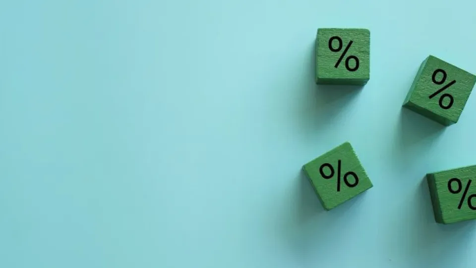 Crédito habitação: Taxa de juro média das novas operações desce para 3,47% 