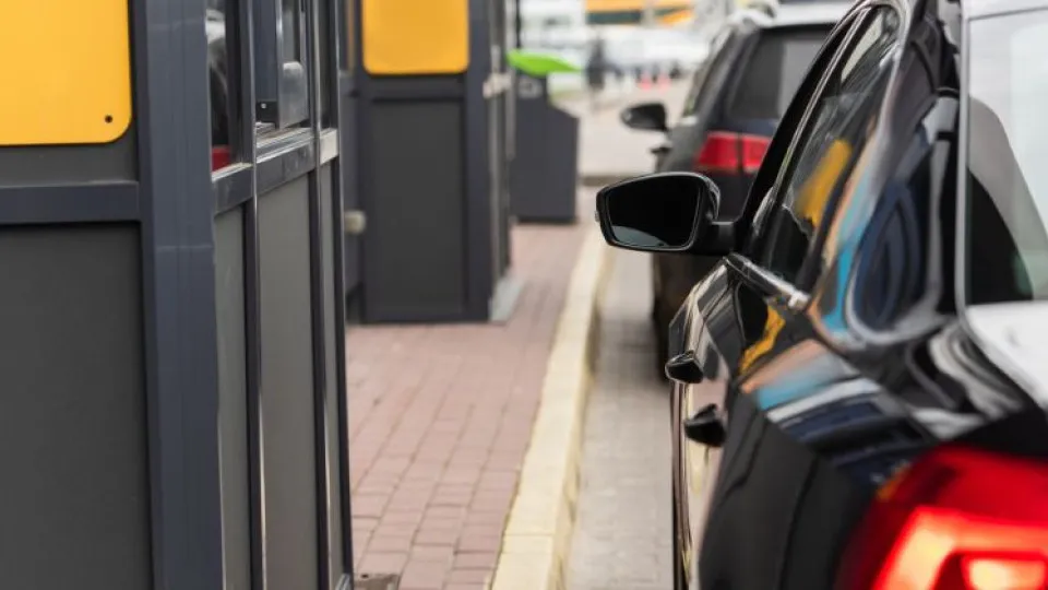 Portagens com previsão de aumento de 2,21% em 2025 