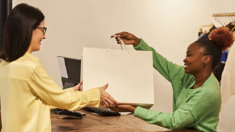 Trocar um artigo sem talão de compra? Saiba a solução 