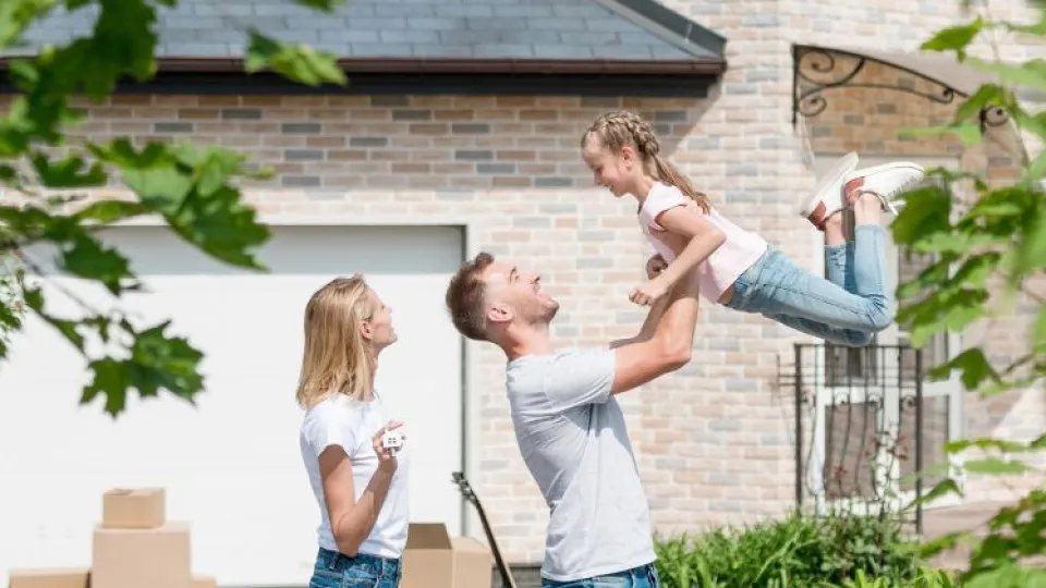 Novo crédito habitação atinge valor recorde em dez anos no mês de outubro 