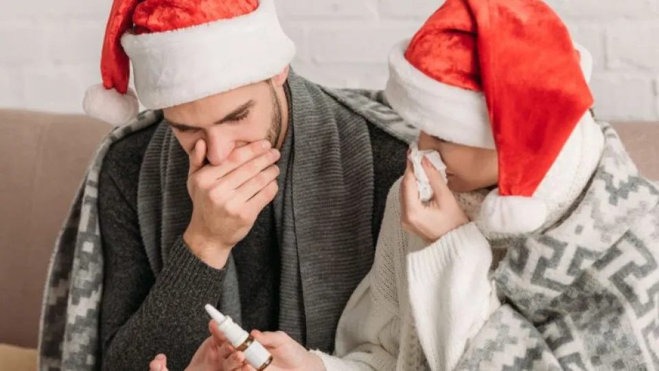 Se esteve de baixa e não recebeu o subsídio de Natal, deve aguardar até janeiro 