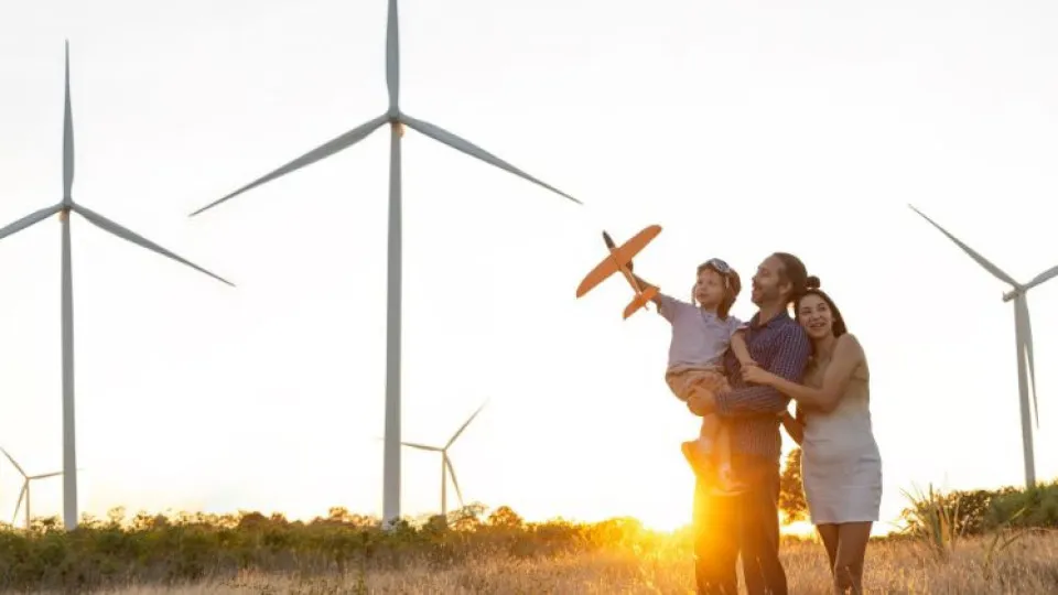 Portugal ocupa o 7.º lugar na UE com mais fontes de energia renováveis 