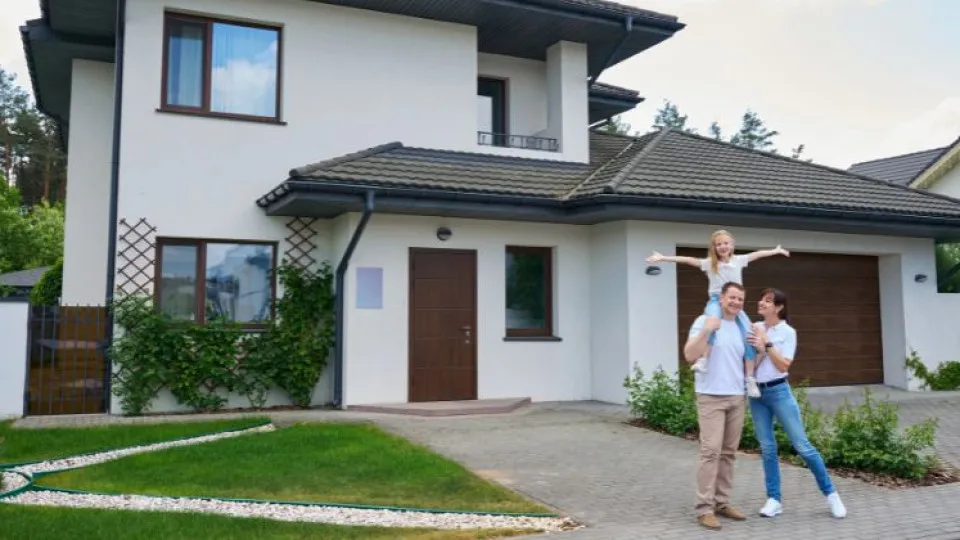 Crédito habitação: Taxa de juro diminui novamente em dezembro 