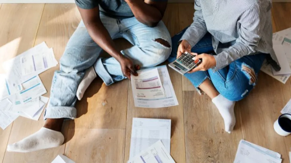 Estudo revela que mais de metade dos portugueses têm dívidas de curto prazo 