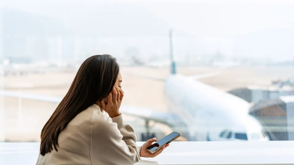 Voo cancelado? Saiba que pode ter direito a uma compensação de até 600€ 