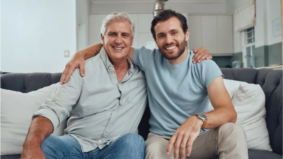 Dia do Pai: Como funciona a contratação de crédito habitação com um familiar?  