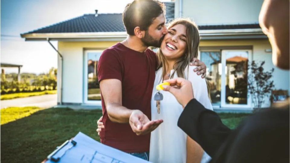 Dos novos créditos habitação em 2024, 43% são jovens até aos 35 anos  