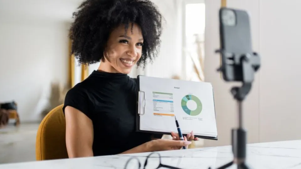 Influencers financeiros: Como saber se posso confiar?