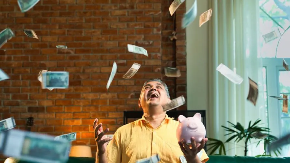 Recebeu o reembolso do IRS? Use-o para dar rumo à independência financeira 