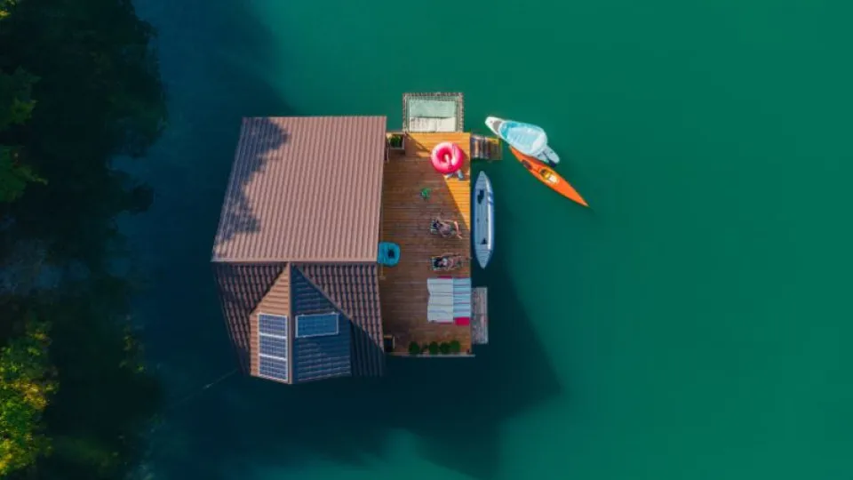 Casa de férias: Como comprar a sua casa de sonho 